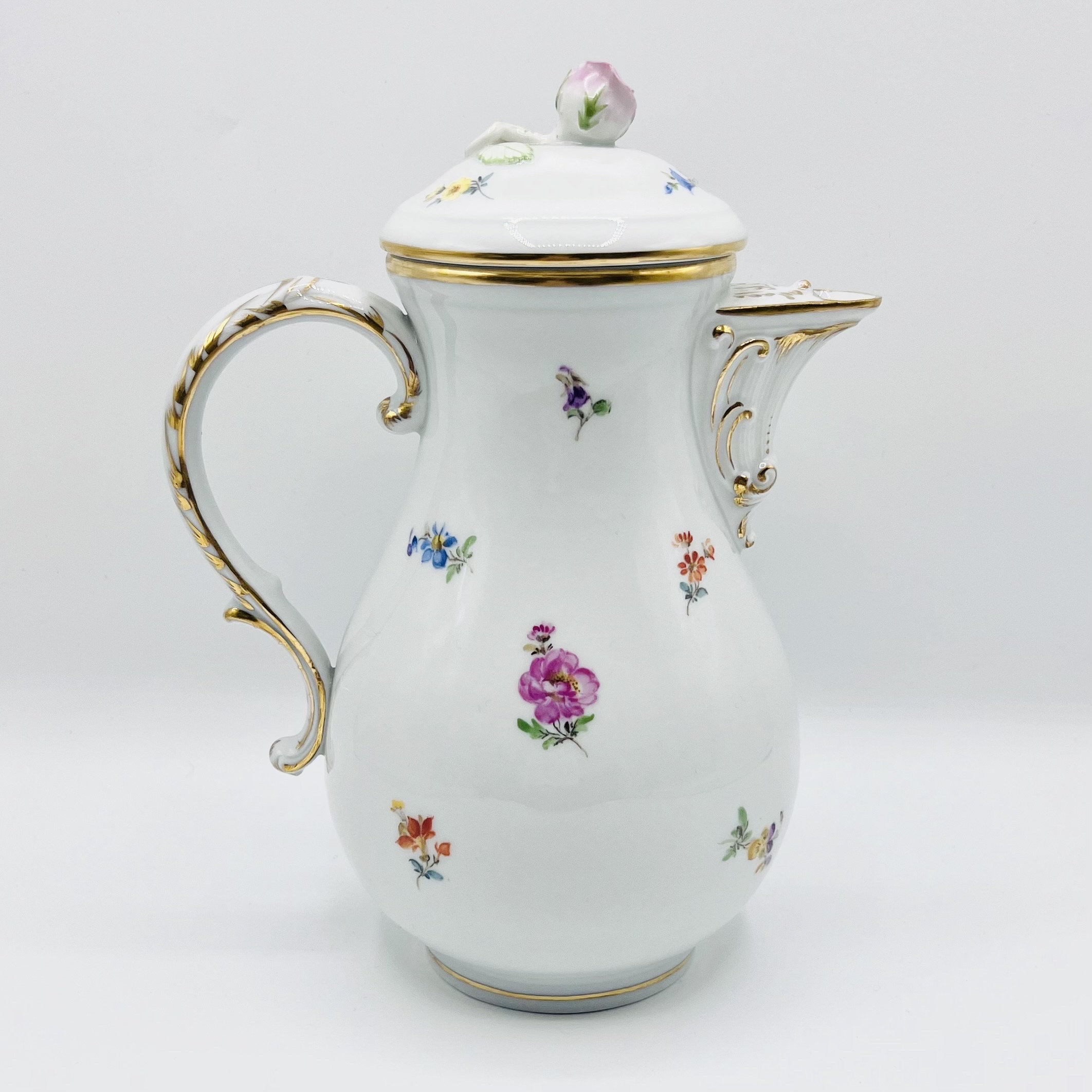 ファッションの pot flower Meissen - 日本 Etsy マイセン