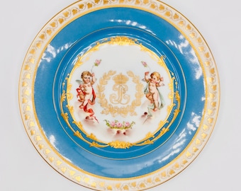 ROYAL SEVRES CHINA スタイル デザイン テクニック マーク フランス