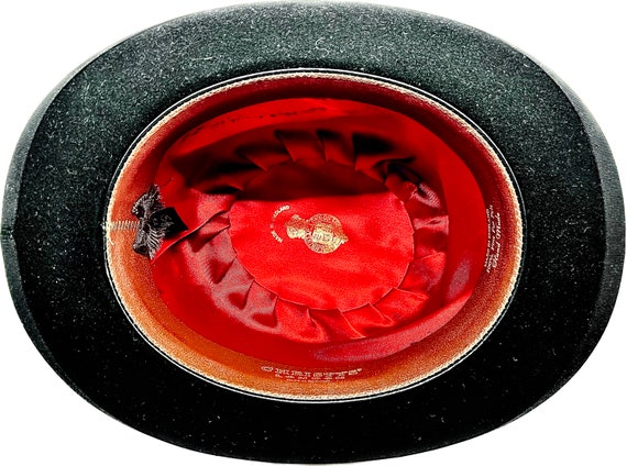 英国製ボーラーハット Christys’ London ヴィンテージ Christys London Vintage Black Felt Bowler Hat: Edwardian Style - Etsy