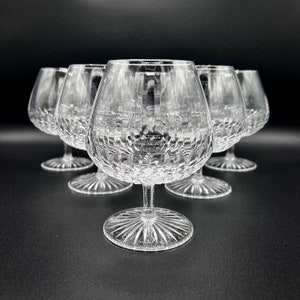 Set 6 brandy glasses - Etsy 日本