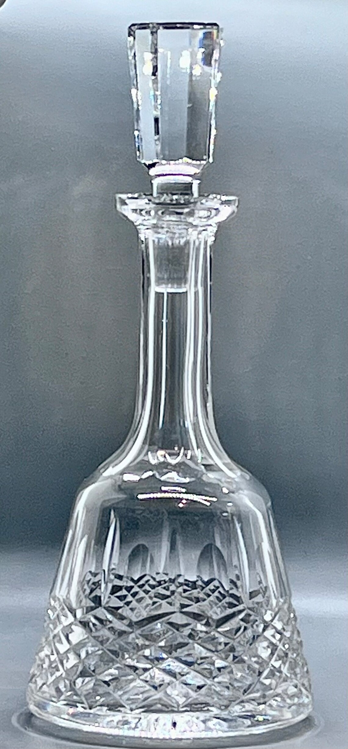 WATERFORD CRYSTAL DECANTER Waterford Kenmare Decanter Cut Crystal Wine ...