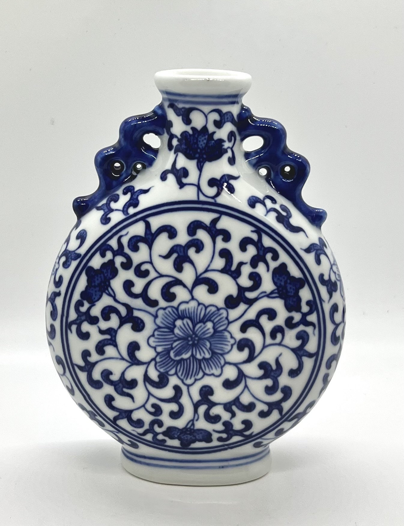 乾隆風　青花磁器 乾隆風 青花磁器 乾隆風 青花磁器 乾隆風 青花磁器 Yahoo!オークション