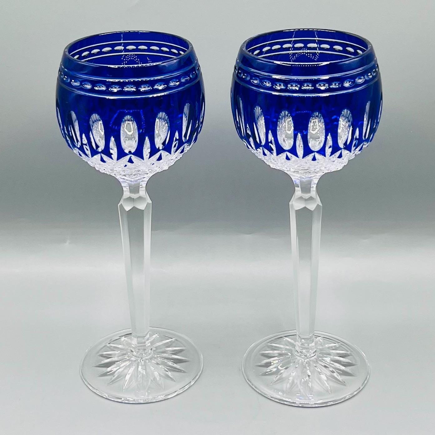 wine glass engraved Custom Engraved Set of Crystal Cabernet/Merlot Wine Glasses - 23oz