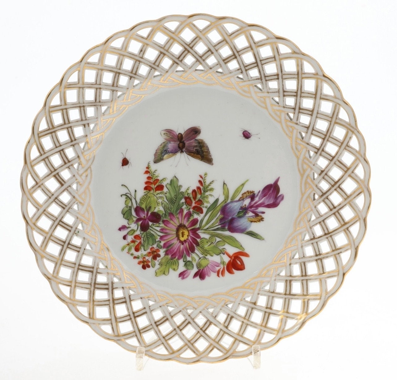 Meissen Mystic Plate イヤープレート 2001 M2595 Meissen Mystic Plate イヤープレート 2001 M2595 - メルカリ