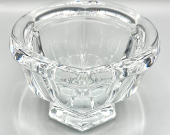 食器 Baccarat BOWL MARTINEZ Vintage Baccarat France Crystal Glass Martinez Bowl | eBay