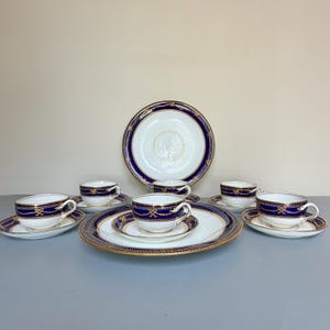 Antique Coalport China - Etsy
