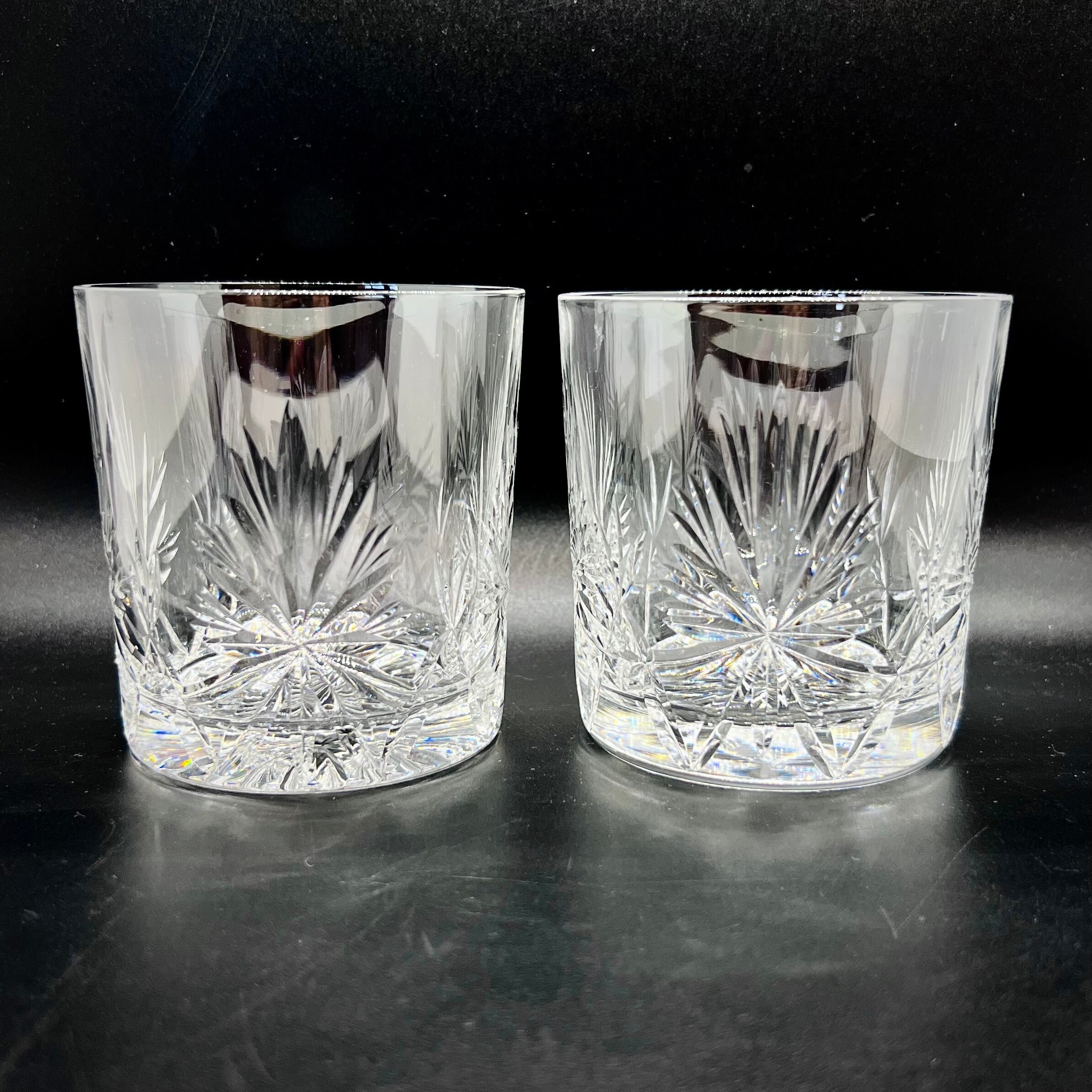 Edinburgh crystal whiskey glasses - Etsy 日本 Edinburgh crystal whiskey glasses - Etsy 日本