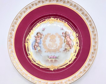ROYAL SEVRES CHINA スタイル デザイン テクニック マーク フランス