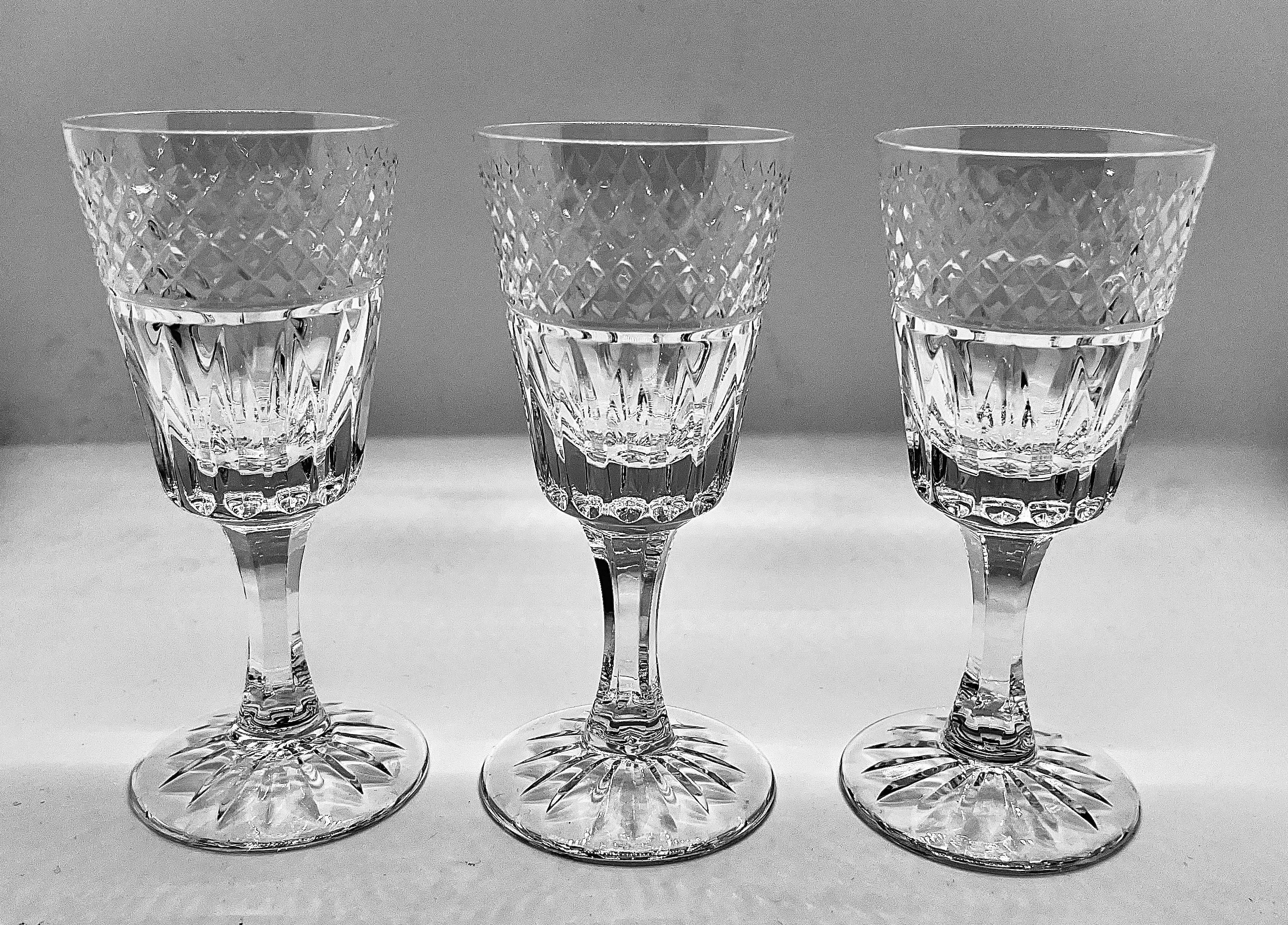 Brierley Crystal Glass - Etsy