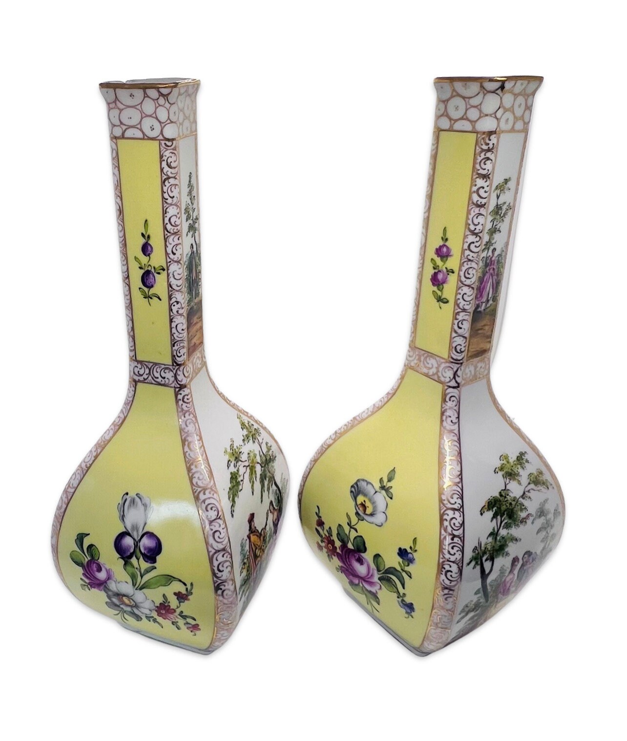 Helena Wolfsohn】アンティーク プレート 2枚セット 【公式通販】