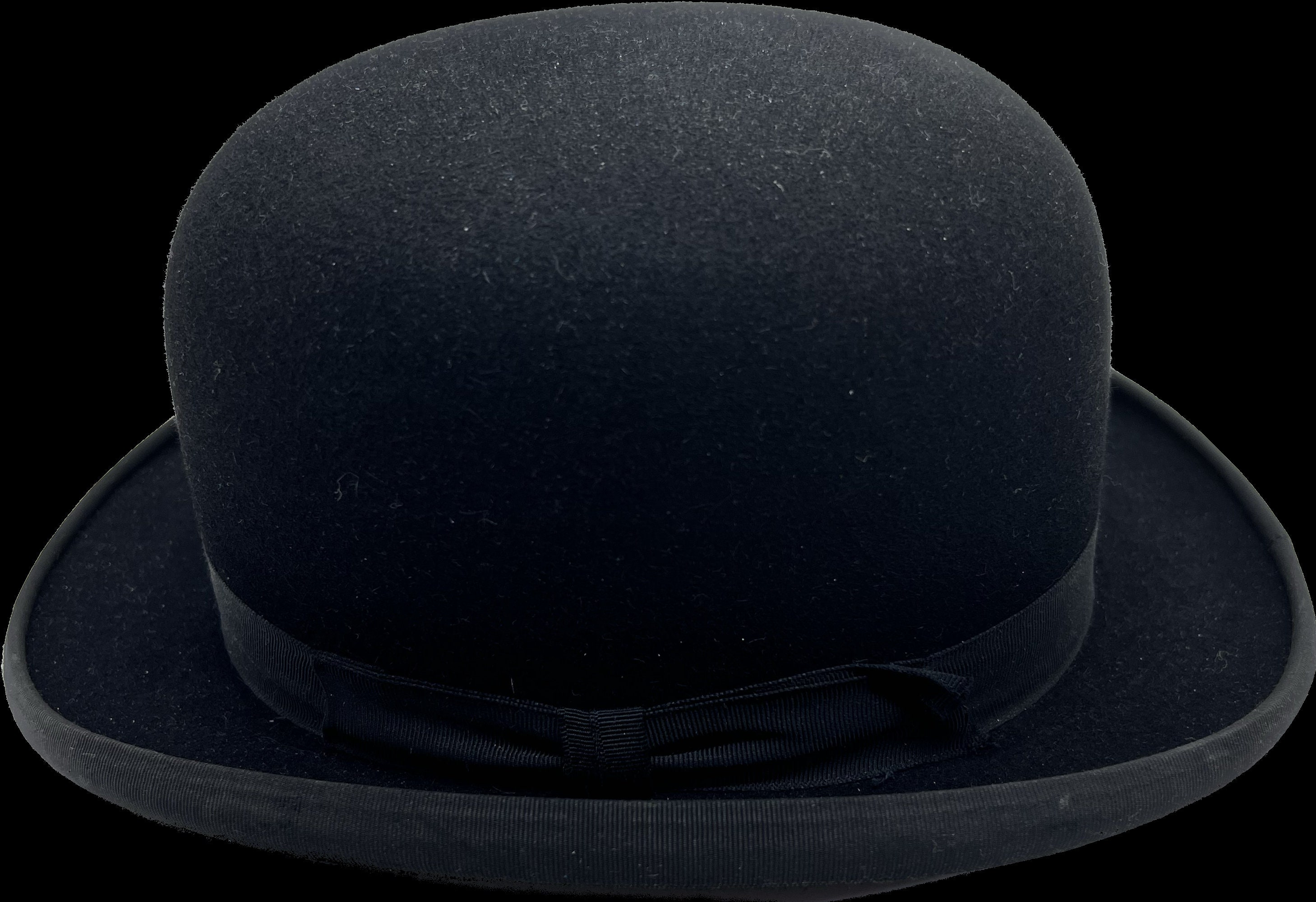 Vintage Christy’s of London Felt Derby Bowler Hat Christys main image 4