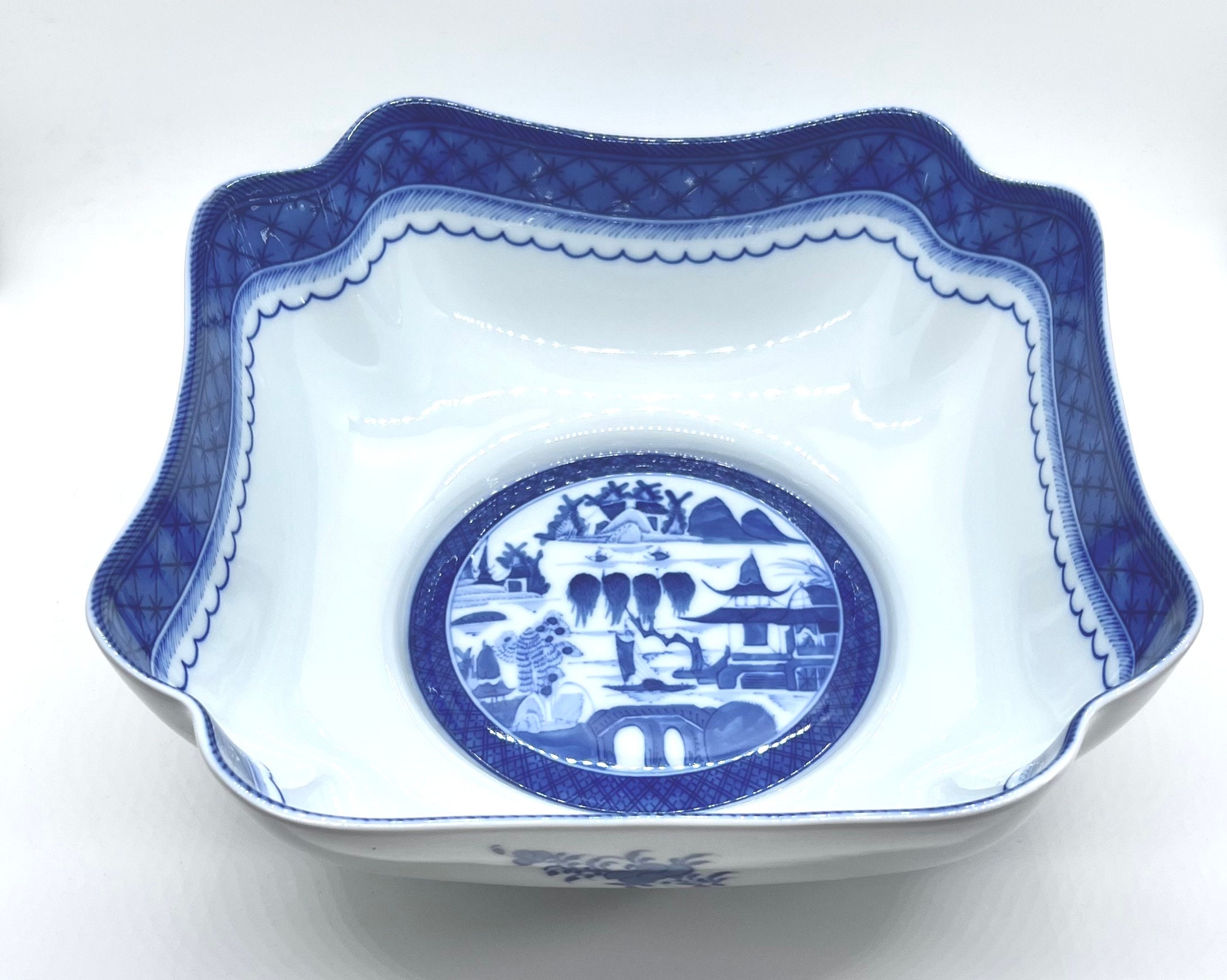 Mottahedeh porcelain - Etsy 日本