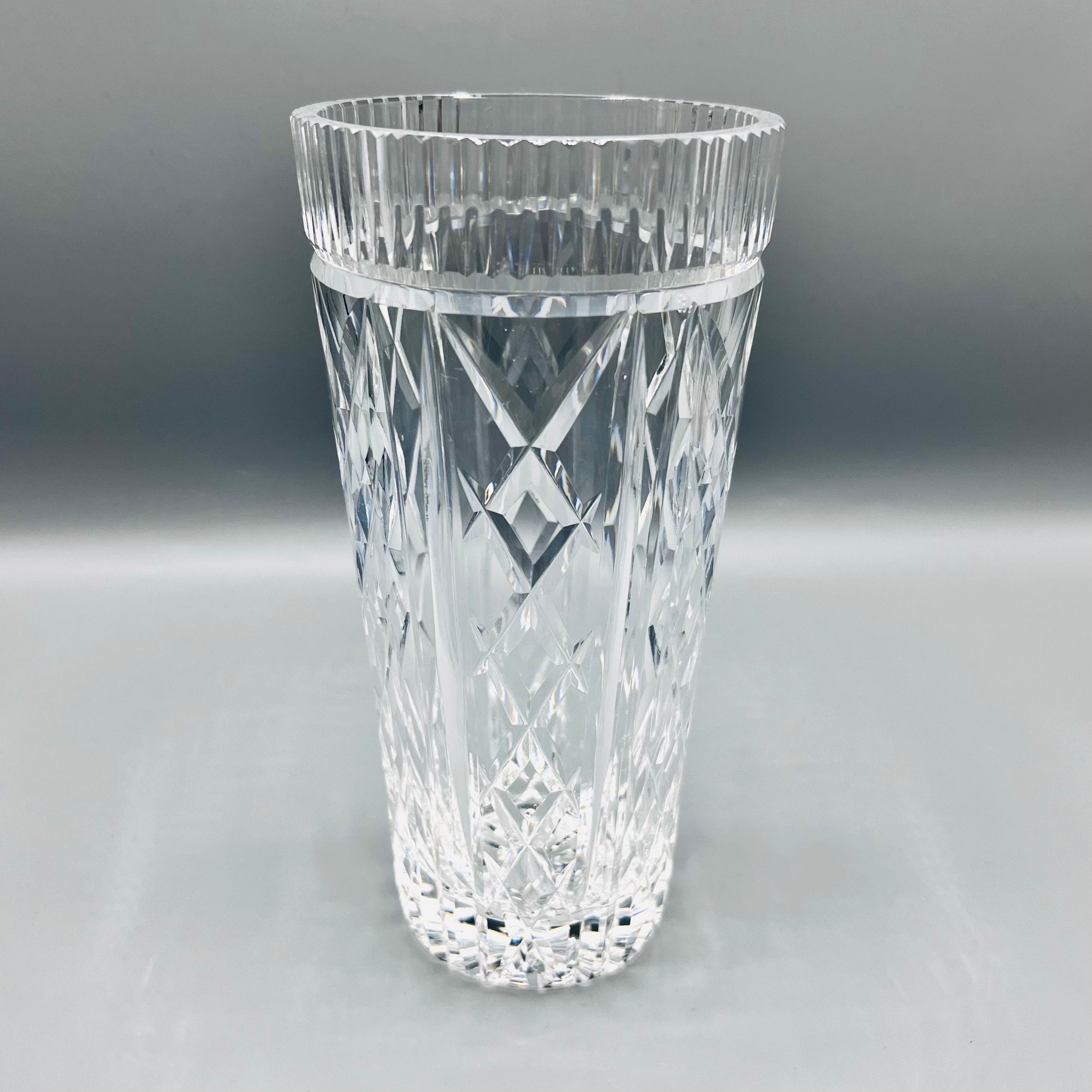 クリスタル花器　ウォーターフォード　 ウォーターフォード クリスタル 花瓶 | ウォーターフォードならグラス