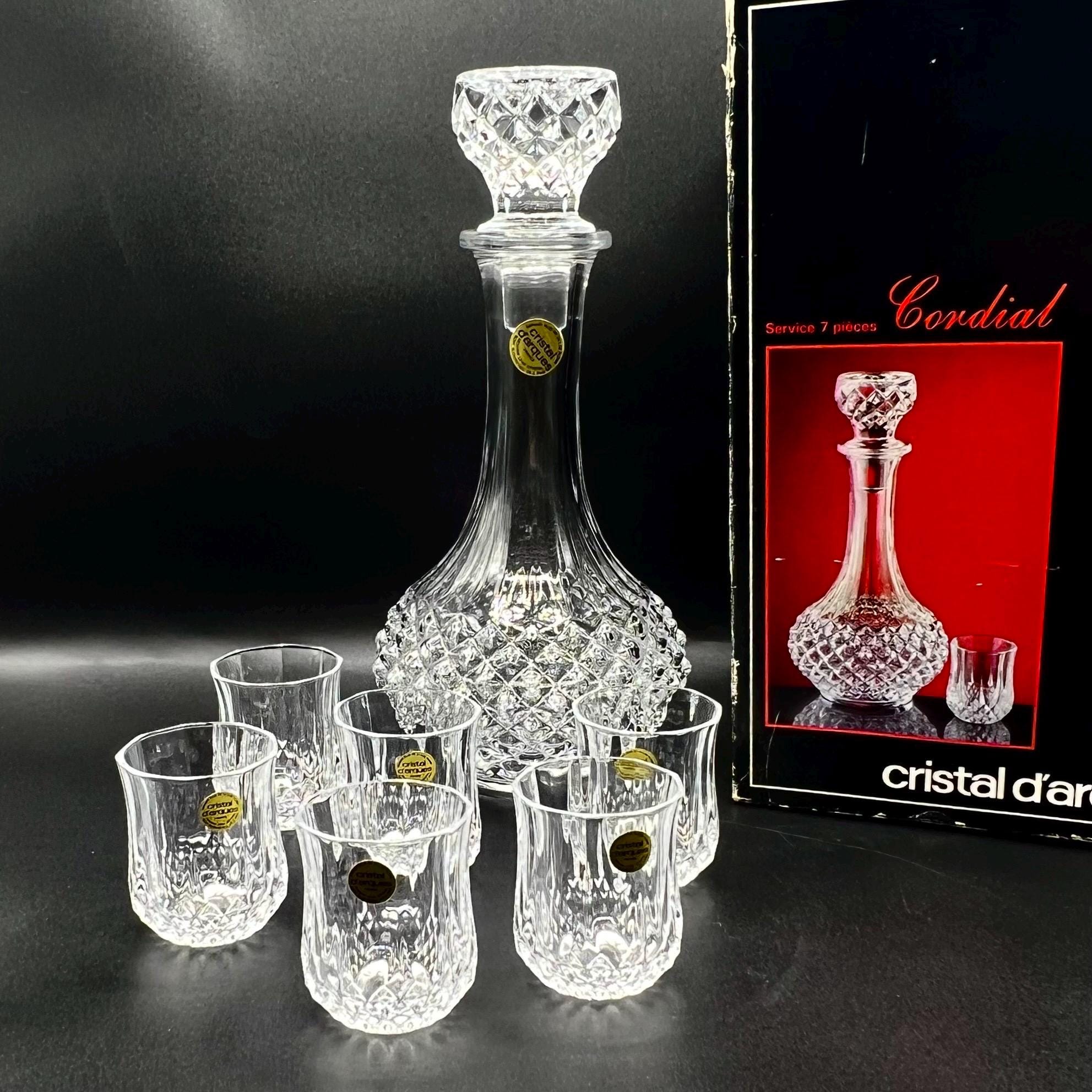 硝子ピストル置物CristalleriesedeChampagne 【公式通販】