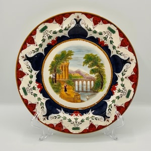 Wedgwood Landscape - Etsy