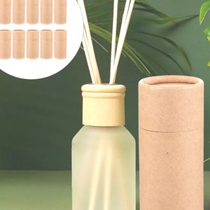Kraft Paper Cardboard Tubes, 15-20ml Dropper Bottle Packaging (Set of 10) image 10