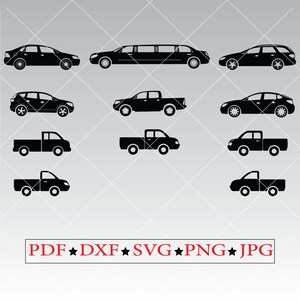 Sport auto Clipart Svg auto's voor geschenken ontwerp Svg Clipart bestanden Sport auto's Svg-bestanden voor cricut auto's Svg-bestanden auto Svg PNG auto Svg-bestand