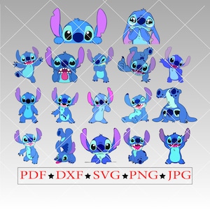 Jumbo Stitch Sticker - Sticker Vault