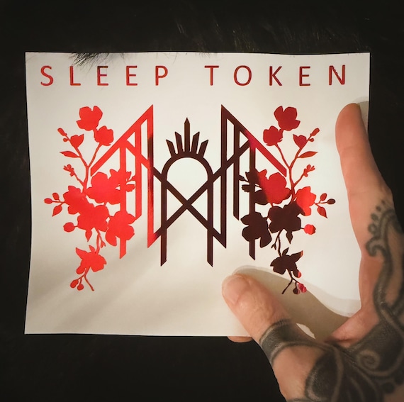 Sleep Token Decal