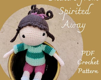 Chihiro Crochet Pattern