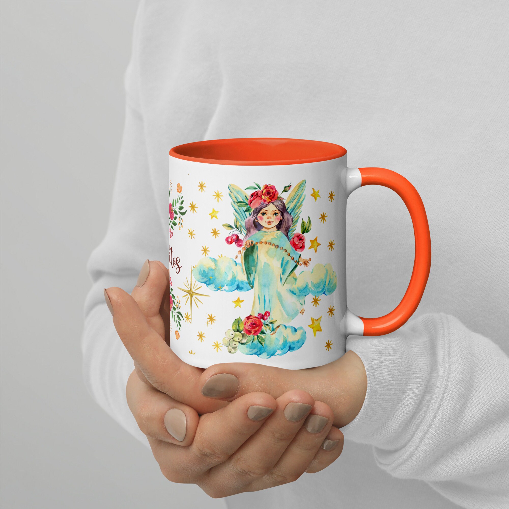 エンジェルスのマグカップ メキシカンマグカップ エンジェルズ エンジェルズ - Etsy 日本