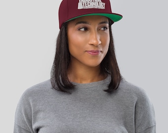 Snapback Hat