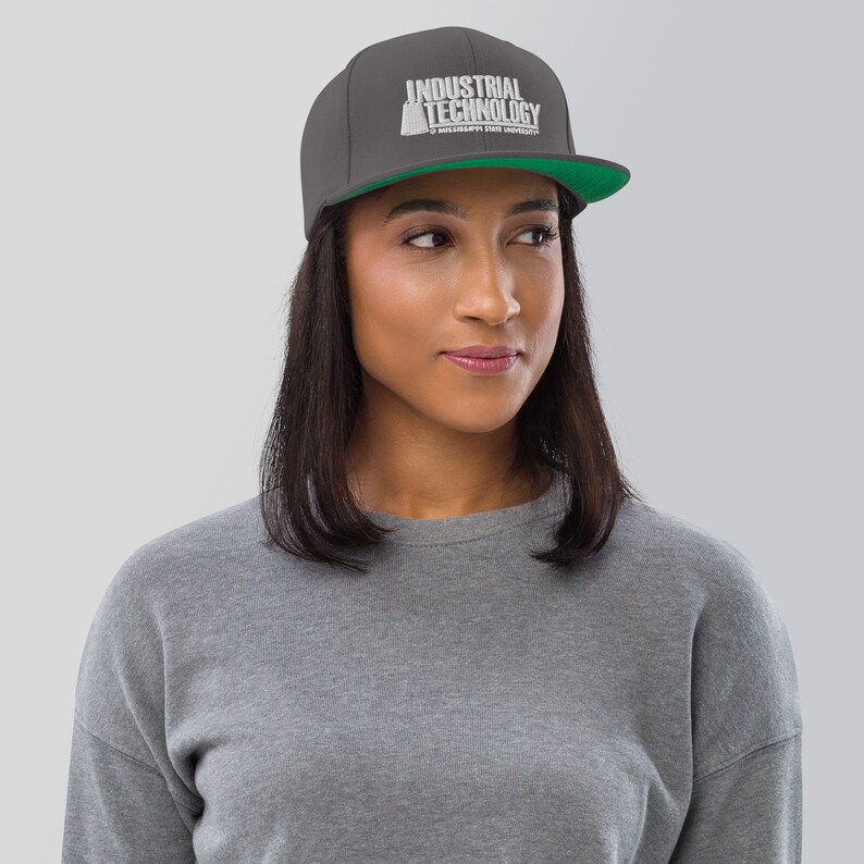 Snapback Hat