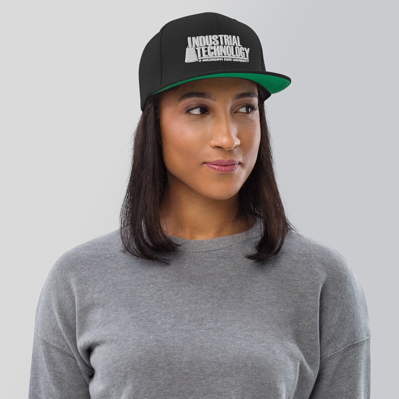 Snapback Hat