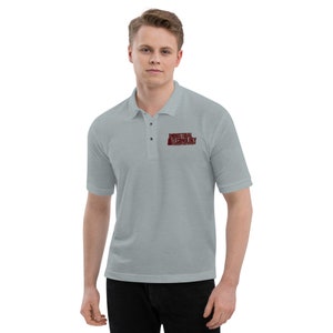 Men&#39;s Premium Polo
