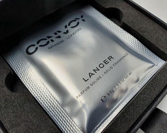 Lancer Solid Fragrance For Men Refill