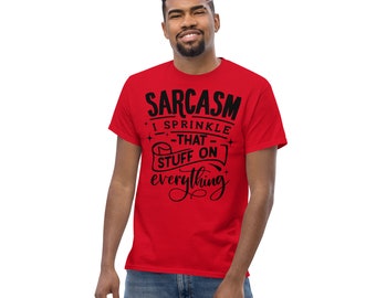 Sarcastic Work tshirt