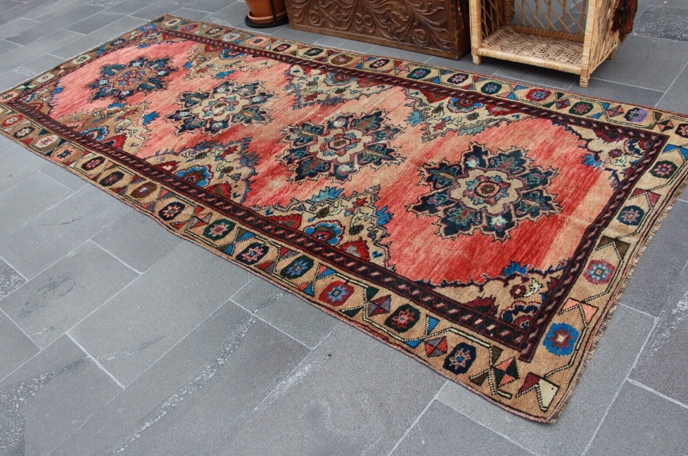 tapis De Coureur Turc,