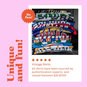 Mystery Vintage T-Shirt - può selezionare la taglia!