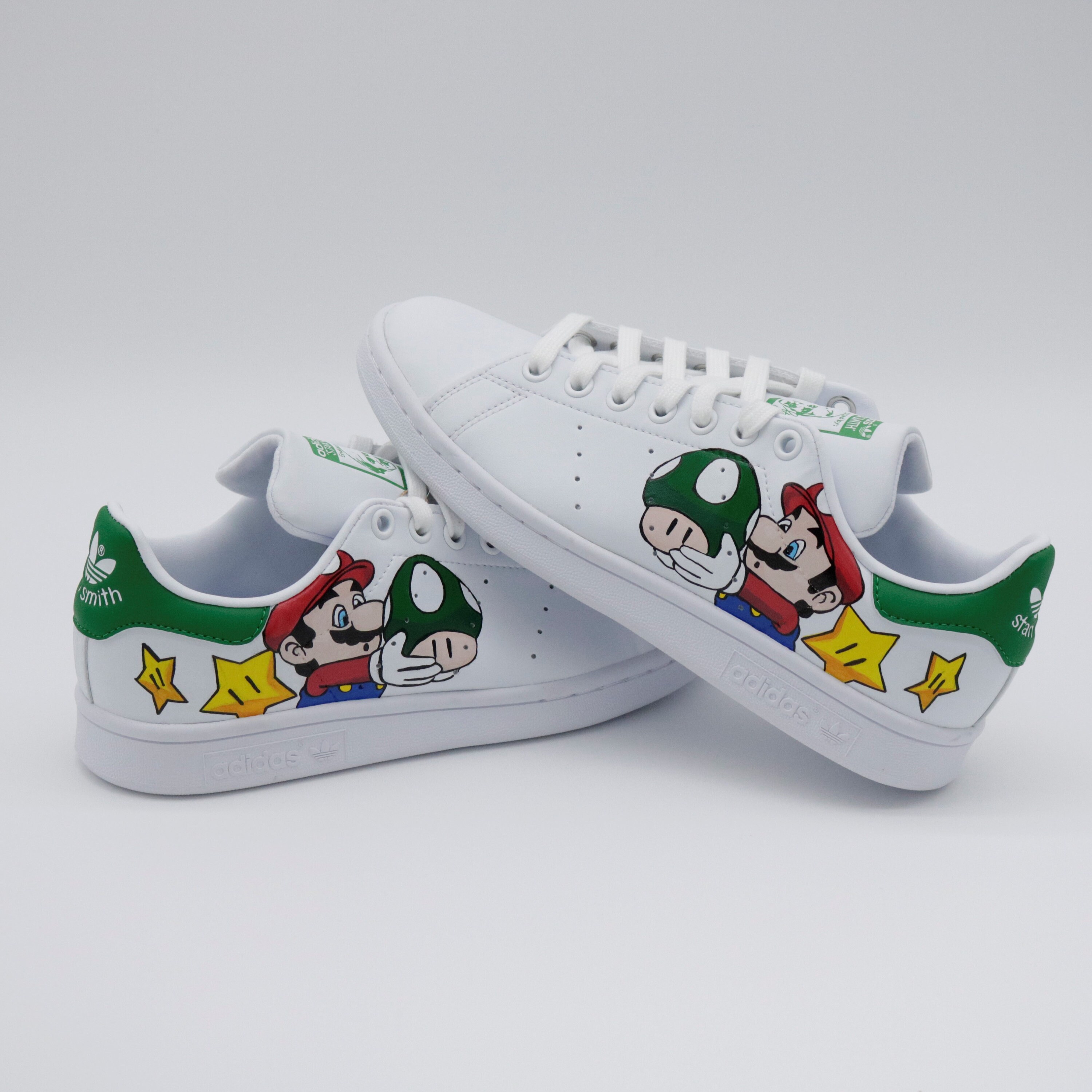 adidas superstar personnalisable
