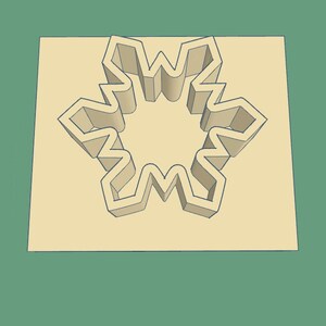 Star Snowflake