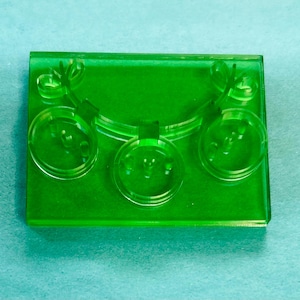 Three Cute Ornaments Stamp