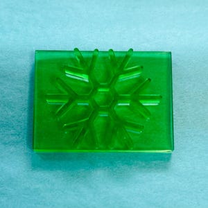 Snowflake 2 Stamp