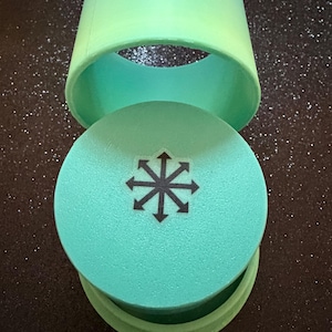 Solid Shampoo/Bath Bomb/Shower Steamer Press