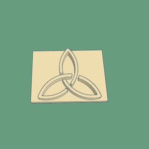 Trinity Celtic Knot