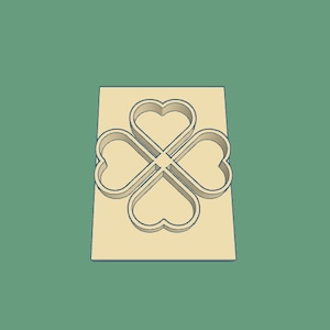 Shamrock Stamp