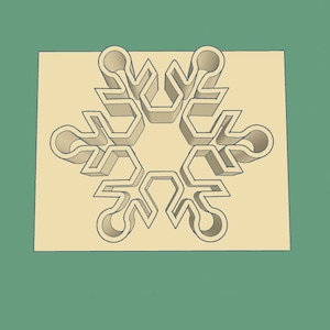 Snowflake 1