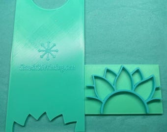 Sunflower Soap Scrape