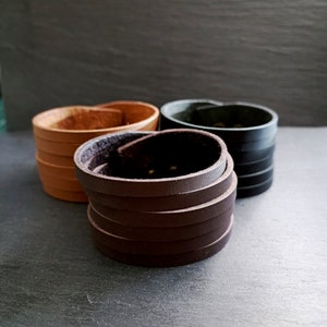 Leather Bracelet