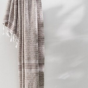 Turkish Hammam towel, Peshtemal towel 100% cotton | High-quality beach towel, bachelorette, bath towel, sauna towel, natural towel, gift
