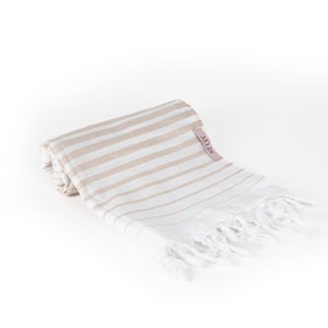 Bath towel, towel, hammam, sauna, spa, shower towel, sports towel, yoga towel image 2