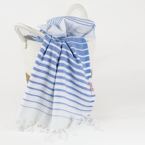 Bath towel, towel, hammam, sauna, spa, shower towel, sports towel, yoga towel image 9