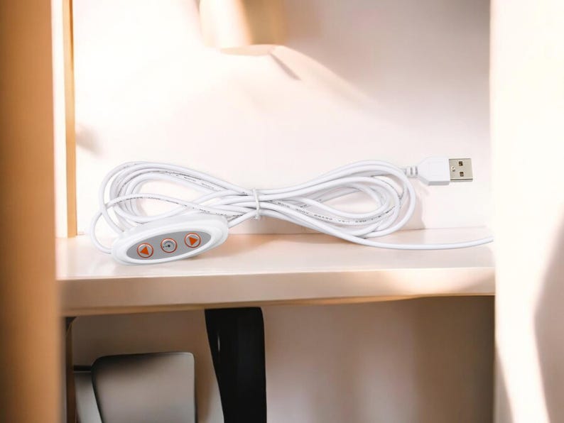 Personalized Neon Name Sign Custom LED Light Blue, Yellow, Green, White