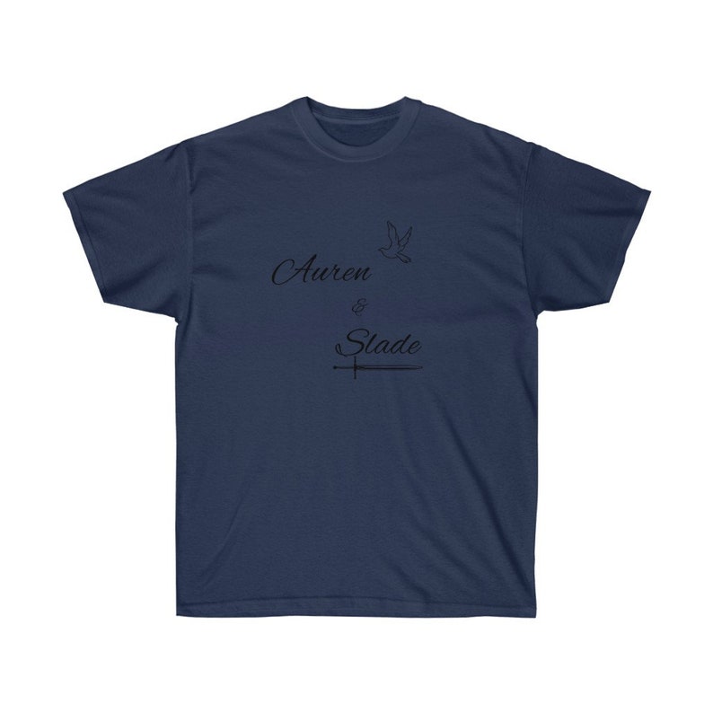 Plated Prisoner Auren Slade Unisex Ultra Cotton Tee - Etsy