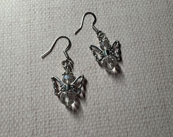 Little angelic earrings