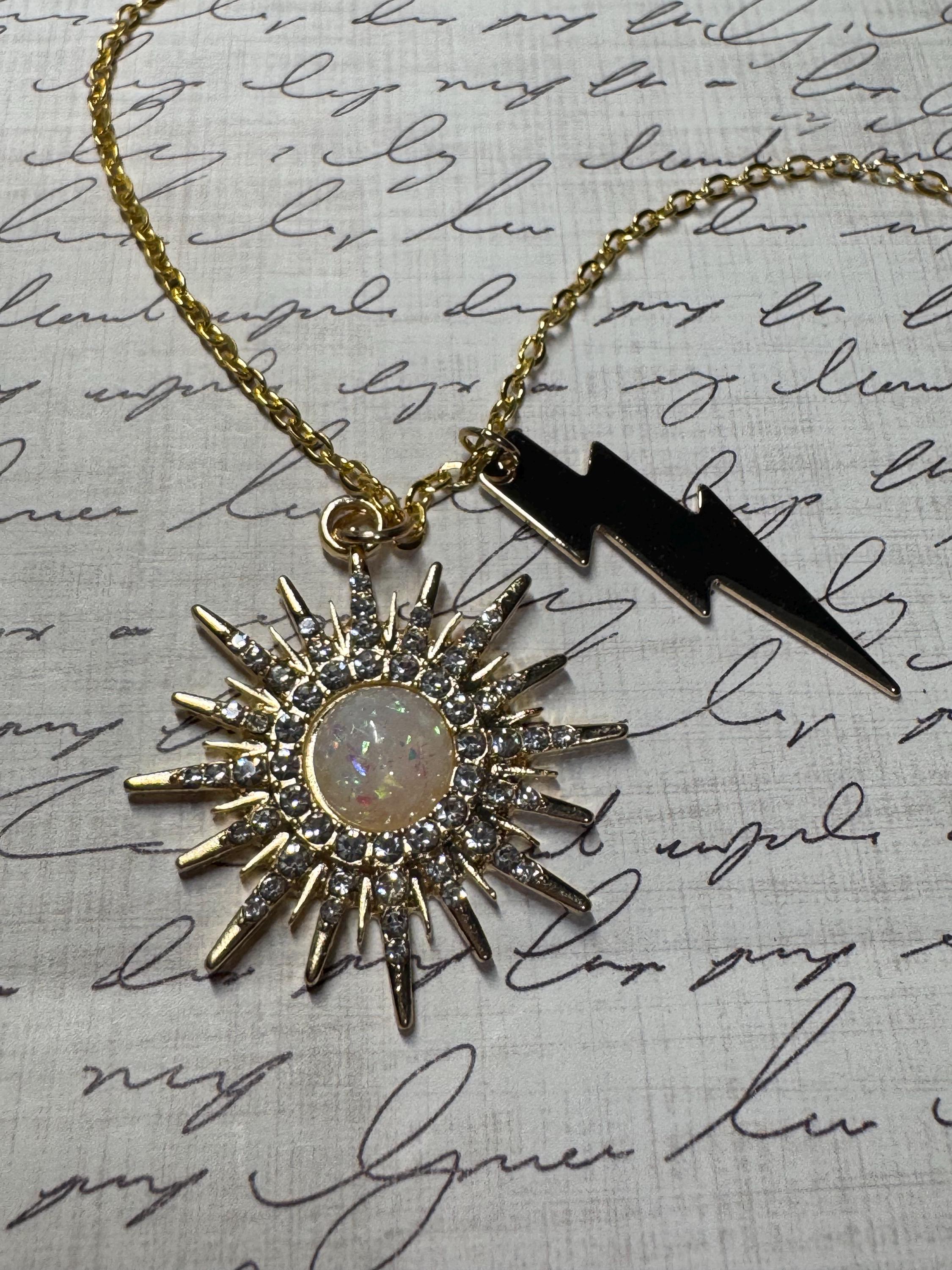 Life of a Showgirl Necklace - Etsy